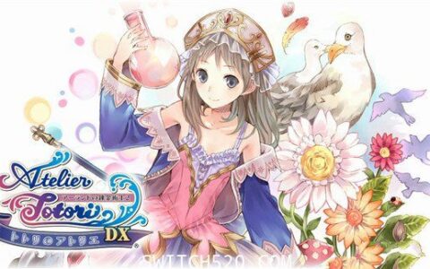 [Switch]炼金工房大合集官方中文