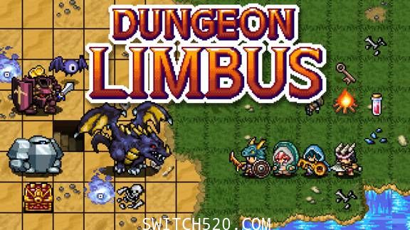 [Switch]地下城边缘官方中文本体+1.0.3升补NSZ原版