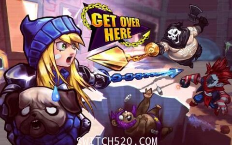 [Switch]到这儿来英文版本体+1.0.1升补[NSZ][9.2魔改]