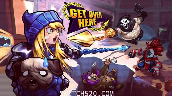 [Switch]到这儿来英文版本体+1.0.1升补[NSZ][9.2魔改]