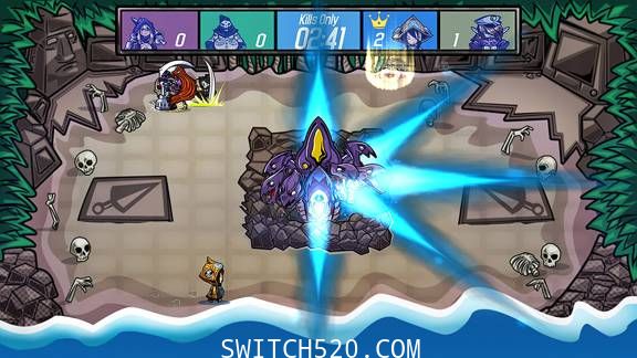 [Switch]到这儿来英文版本体+1.0.1升补[NSZ][9.2魔改]