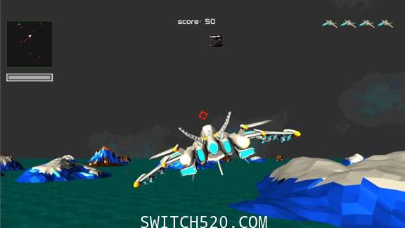 [Switch]银河骑兵舰队英文版[NSZ]