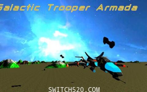 [Switch]银河骑兵舰队英文版[NSZ]