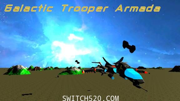[Switch]银河骑兵舰队英文版[NSZ]