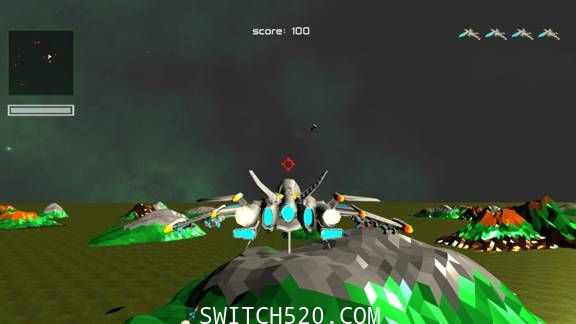 [Switch]银河骑兵舰队英文版[NSZ]