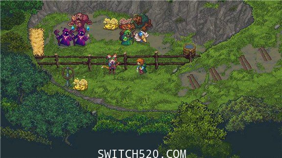 [Switch]目标深渊官方中文本体+1.15+1DLC整合即撸版[XCI][魔改9.2]
