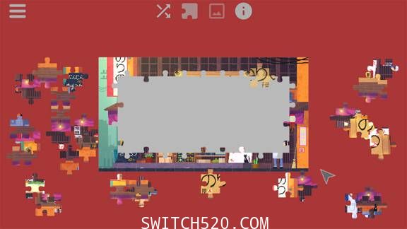 [Switch]日本的日常生活-动画拼图英文版[NSP][魔改9.2]