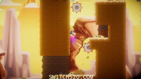 [Switch]忍者之刃英文版[NSP][魔改9.2]