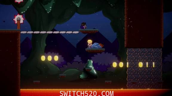 [Switch]忍者之刃英文版[NSP][魔改9.2]