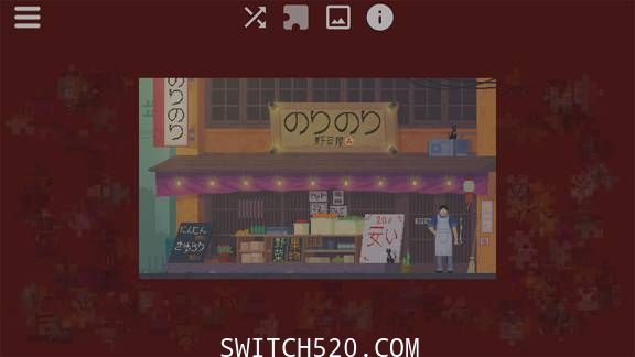 [Switch]日本的日常生活-动画拼图英文版[NSP][魔改9.2]