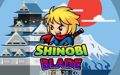 [Switch]忍者之刃英文版[NSP][魔改9.2]