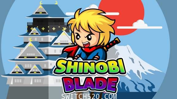 [Switch]忍者之刃英文版[NSP][魔改9.2]