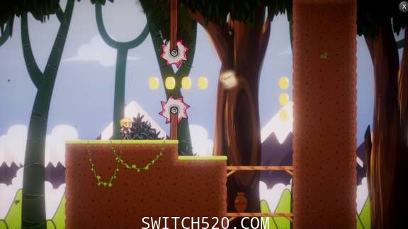 [Switch]忍者之刃英文版[NSP][魔改9.2]