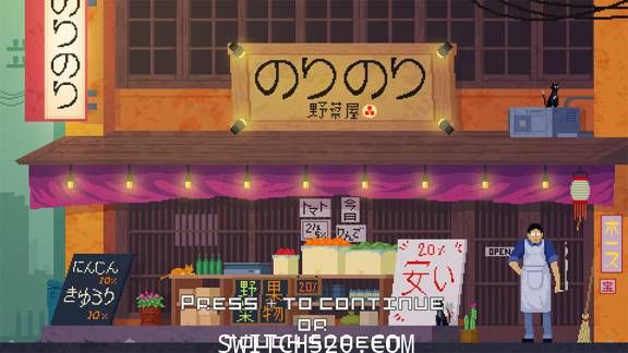 [Switch]日本的日常生活-动画拼图英文版[NSP][魔改9.2]