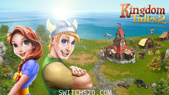 [Switch]王国传说2官方中文本体+1.0.1升补[NSZ][9.2魔改]