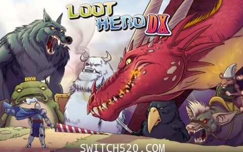 [Switch]掠夺英雄DX英文版[NSZ]
