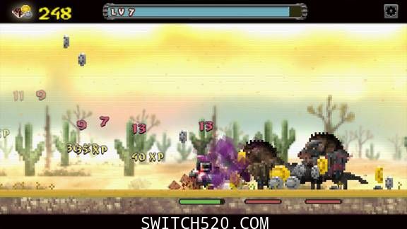 [Switch]掠夺英雄DX英文版[NSZ]