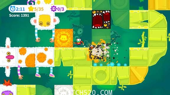 [Switch]CATTCH官方中文本体+1.0.1升补[NSZ][魔改9.2]