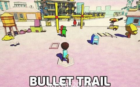 [Switch]子弹头官方中文[NSZ]