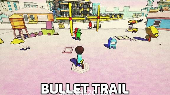 [Switch]子弹头官方中文[NSZ]