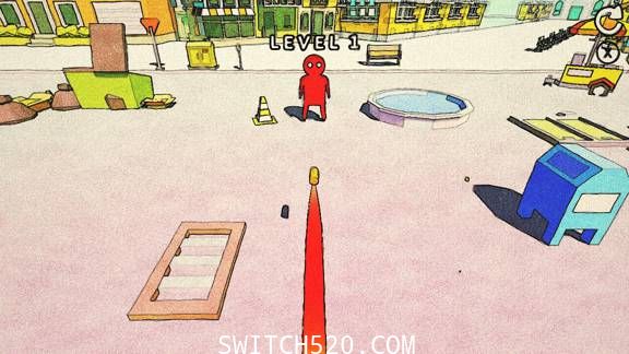 [Switch]子弹头官方中文[NSZ]