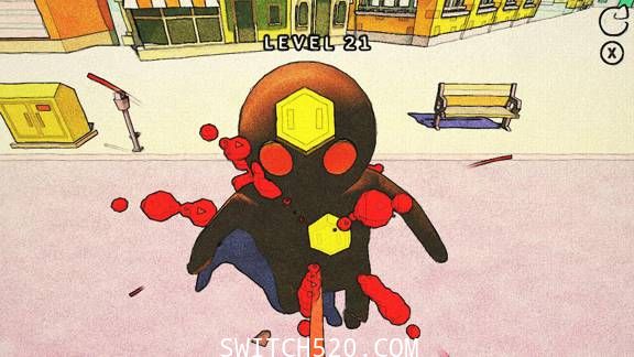 [Switch]子弹头官方中文[NSZ]