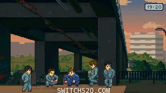 [Switch]石川林戈的朋友官方没中文本体+最新1.0.3升补[NSP]