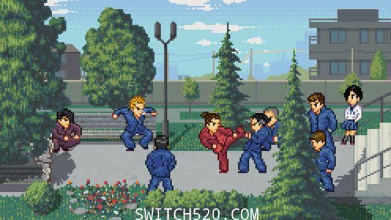 [Switch]石川林戈的朋友官方没中文本体+最新1.0.3升补[NSP]