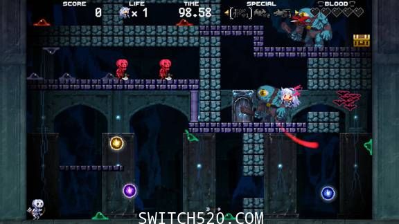 [Switch]Nosferatu Lilinor官方中文本体+1.0.2升补[NSZ][9.2魔改]