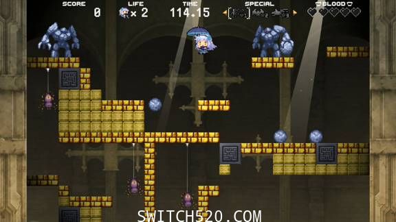 [Switch]Nosferatu Lilinor官方中文本体+1.0.2升补[NSZ][9.2魔改]
