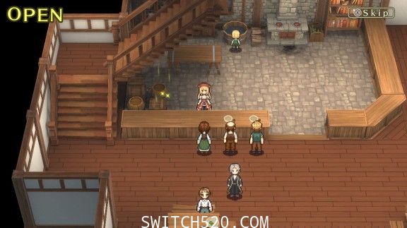 [Switch]三消海盗:戴维琼斯的继承人官方中文[NSZ]