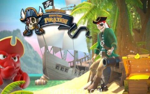 [Switch]三消海盗:戴维琼斯的继承人官方中文[NSZ]