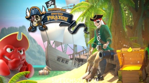 [Switch]三消海盗:戴维琼斯的继承人官方中文[NSZ]