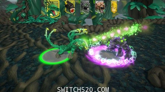 [Switch]丛林怪兽英文版[NSZ]