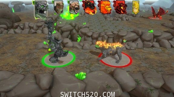 [Switch]丛林怪兽英文版[NSZ]