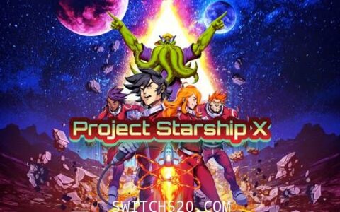 [Switch]星舰计划X英文版本体+1.0.2升补[NSZ][魔改9.2]