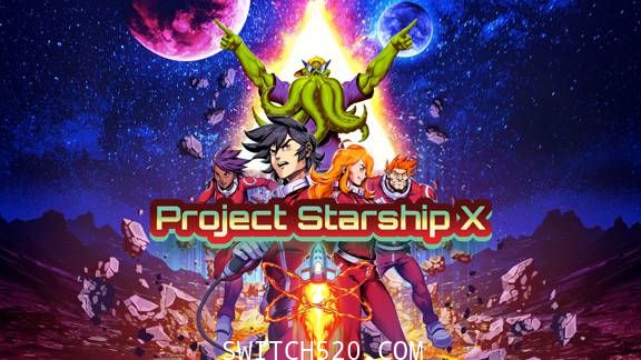 [Switch]星舰计划X英文版本体+1.0.2升补[NSZ][魔改9.2]