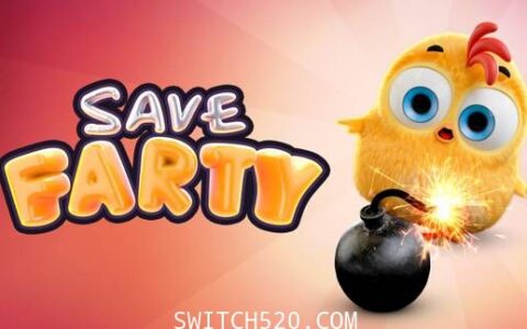 [Switch]儿童必玩Save Farty英文版本体+1.0.1升补[NSZ][魔改9.2]