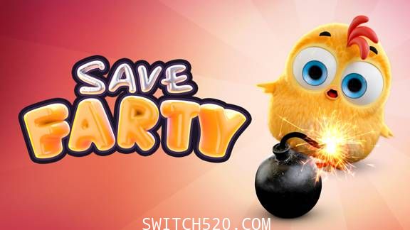 [Switch]儿童必玩Save Farty英文版本体+1.0.1升补[NSZ][魔改9.2]