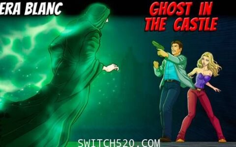[Switch]Vera Blanc：Ghost In The Castle英文版[NSZ]