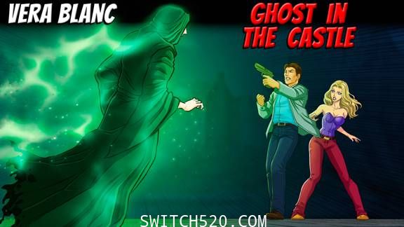 [Switch]Vera Blanc：Ghost In The Castle英文版[NSZ]