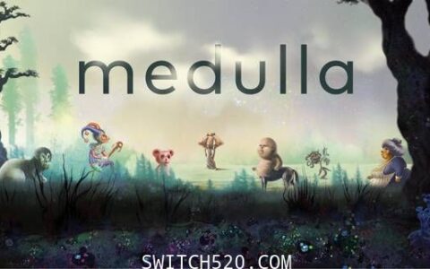 [Switch]Medulla官方中文本体+1.1升补[NSP][魔改9.2]