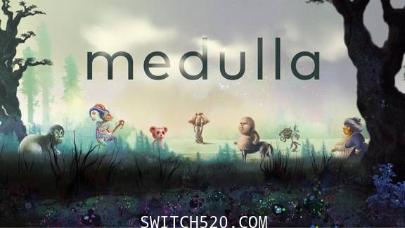 [Switch]Medulla官方中文本体+1.1升补[NSP][魔改9.2]