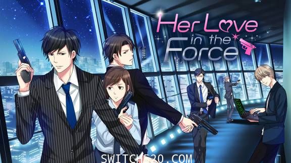 [Switch]Her Love in the Force英文版[NSZ]