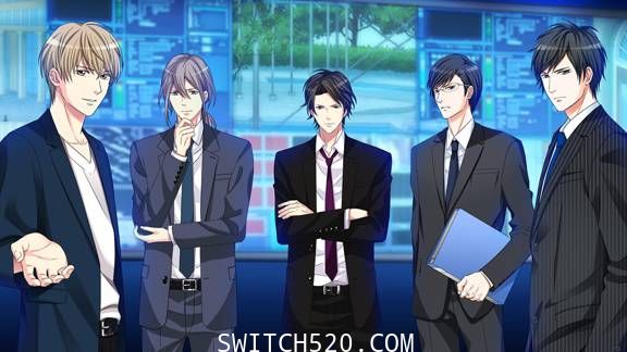 [Switch]Her Love in the Force英文版[NSZ]