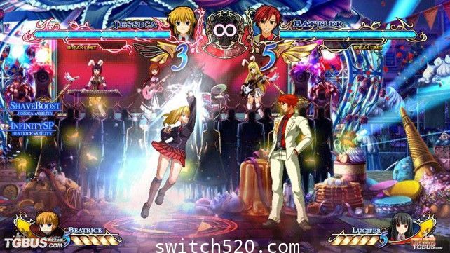 [Switch]黄金梦想曲†CROSS原汁日文[NSZ]