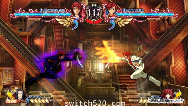 [Switch]黄金梦想曲†CROSS原汁日文[NSZ]