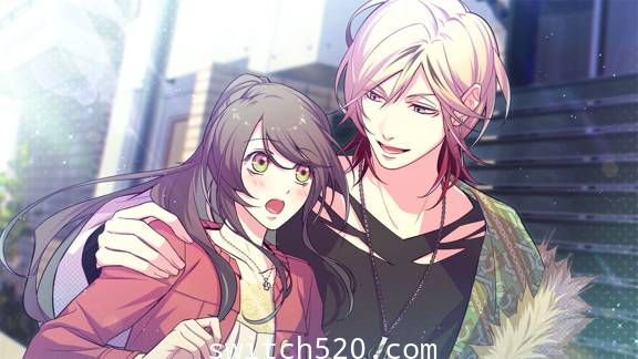 [Switch]LoverPretend原汁日文[NSP]
