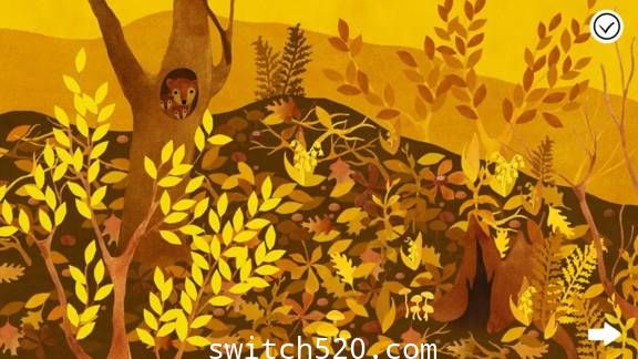 [Switch][魔改9.2] 树叶之下英文版[NSP]