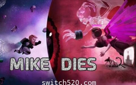 [Switch][魔改9.2] 麦克之死英文版[NSP]